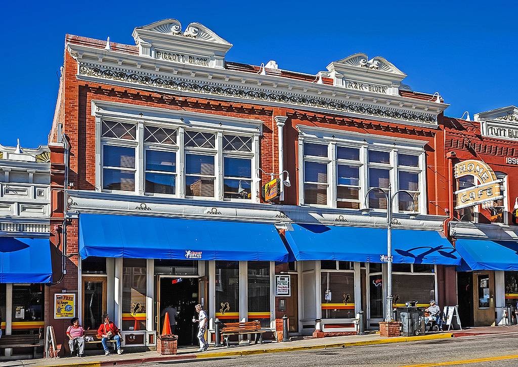 The Steakhouse | restaurant | 243 E Bennett Ave, Cripple Creek, CO 80813, USA | 7196892909 OR +1 719-689-2909