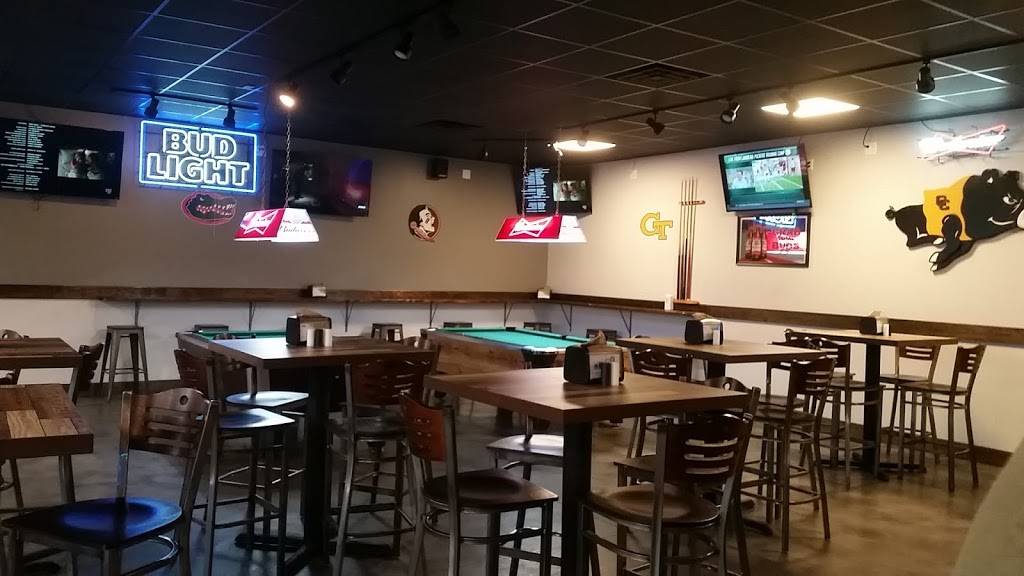 touchdownsportsbar | restaurant | 506 GA HWY 133 S, Moultrie, GA 31788, USA | 2295291589 OR +1 229-529-1589