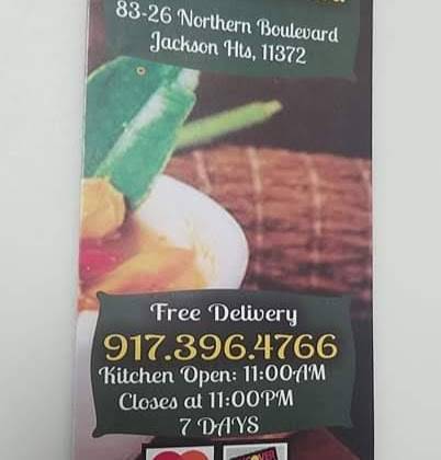 Northern thai food | restaurant | 83-26 Northern Blvd, Queens, NY 11372, USA | 9173964766 OR +1 917-396-4766