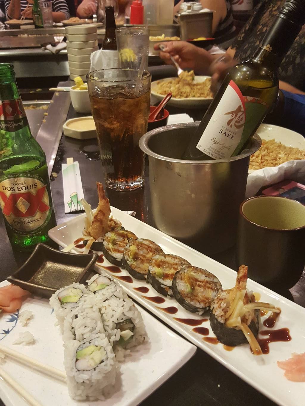 Fuji Steakhouse | restaurant | 5901 W Waco Dr, Waco, TX 76710, USA | 2547728880 OR +1 254-772-8880