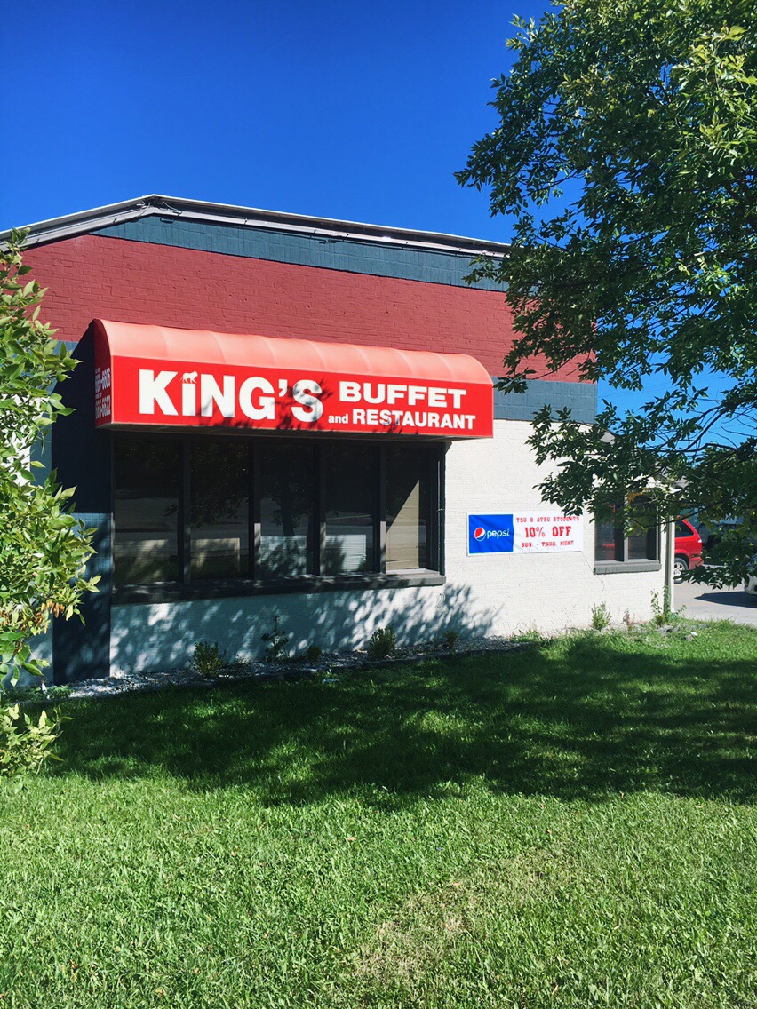 Kings Buffet | restaurant | 1707 S Baltimore St, Kirksville, MO 63501, USA | 6606656622 OR +1 660-665-6622