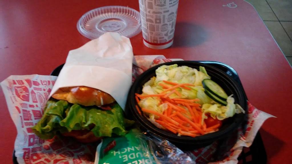 Jack in the Box | restaurant | 11080 Scarsdale Blvd, Houston, TX 77089, USA | 2814842324 OR +1 281-484-2324