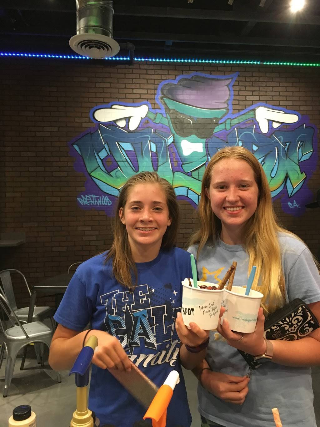 Cool Spot | bakery | 390 W Country Club Dr b, Brentwood, CA 94513, USA | 9256267142 OR +1 925-626-7142