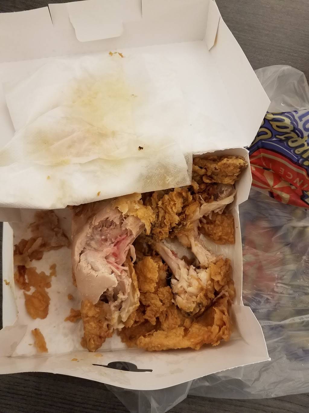 Churchs Chicken | restaurant | 1301 Patterson Ave, Winston-Salem, NC 27105, USA | 3367233310 OR +1 336-723-3310