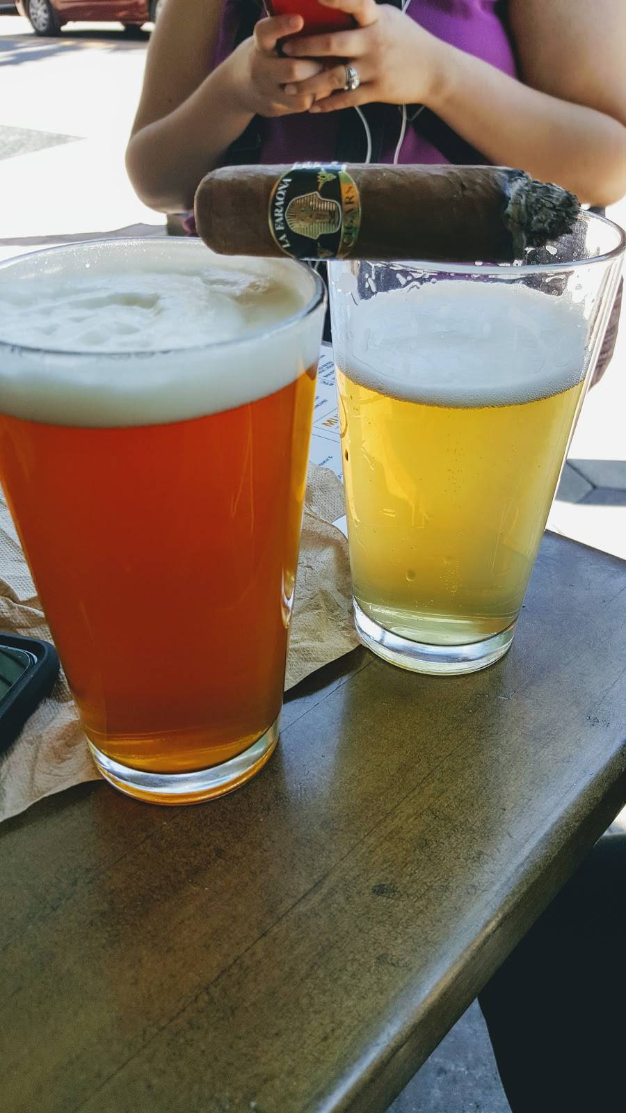 The Brass Tap | night club | Centro Ybor, 1600 E 8th Ave E-113, Tampa, FL 33605, USA | 8132410000 OR +1 813-241-0000