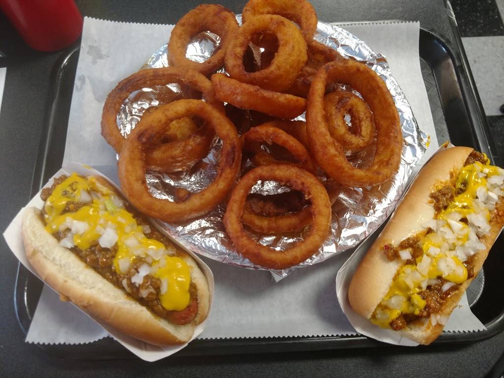 Andrews Atomic Dogs | restaurant | 1011 Union St, Spartanburg, SC 29302, USA | 8643104042 OR +1 864-310-4042