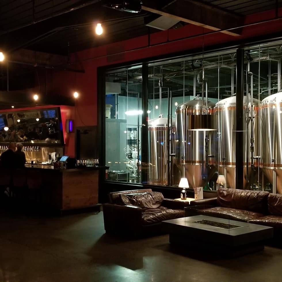 Kalona Brewing Company | restaurant | 405 B Ave, Kalona, IA 52247, USA | 3196563335 OR +1 319-656-3335