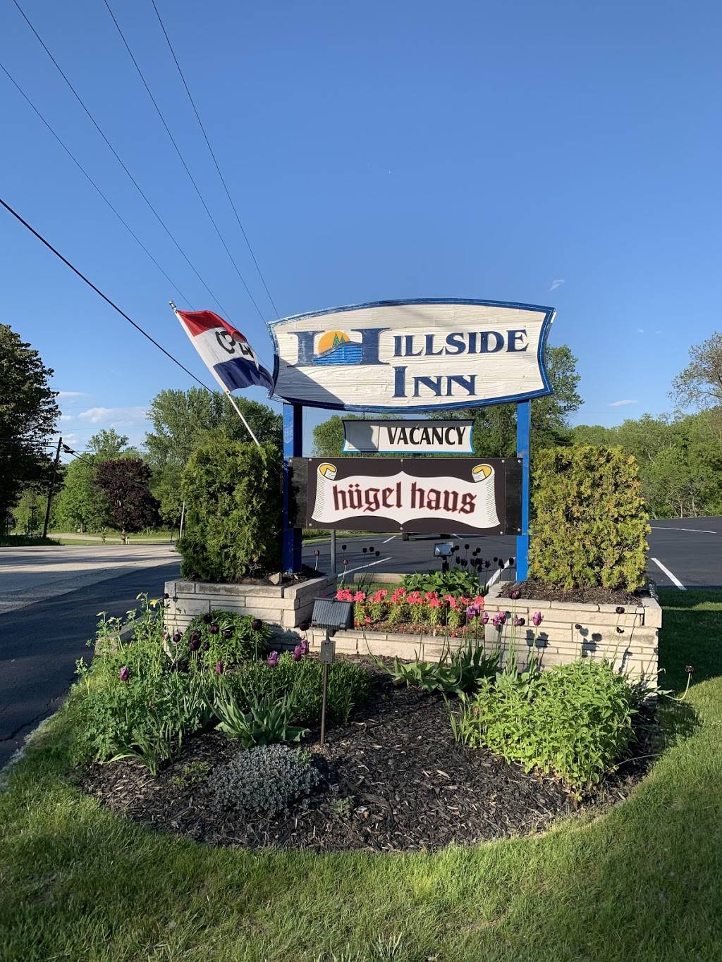 Hügel Haus | restaurant | 11934 WI-42, Ellison Bay, WI 54210, USA | 9206334080 OR +1 920-633-4080