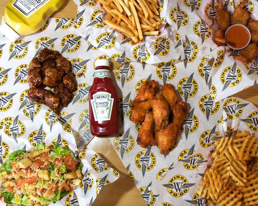 Wings To Go - Austin | restaurant | 6611 S MoPac Expy, Austin, TX 78749, USA | 5128999464 OR +1 512-899-9464
