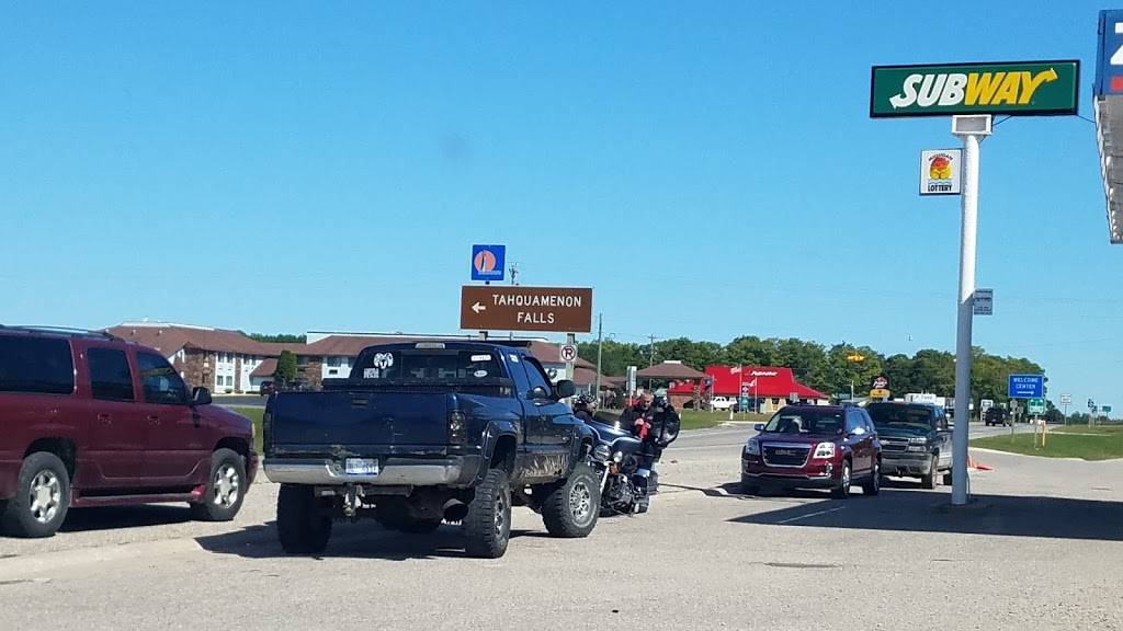 Subway | restaurant | 14077 St, M-28, Newberry, MI 49868, USA | 9062935856 OR +1 906-293-5856