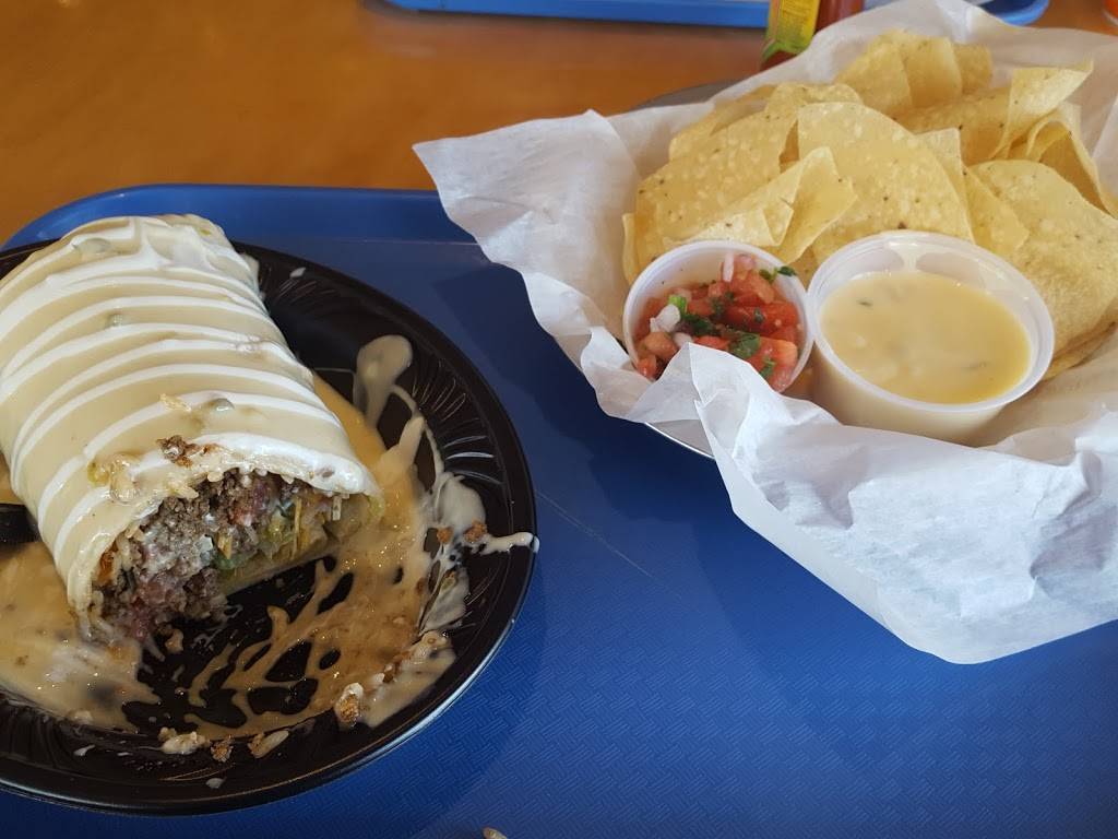 Salsaritas Fresh Mexican Grill | restaurant | 105 Moss Grove Blvd, Knoxville, TN 37922, USA | 8653946810 OR +1 865-394-6810