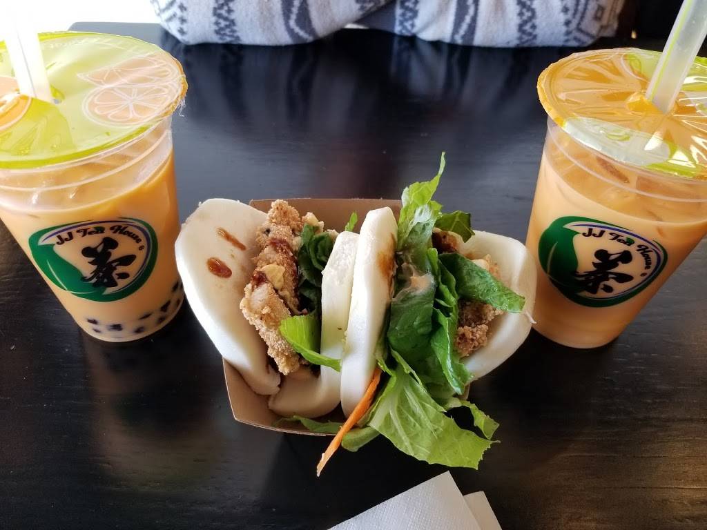 JJ Tea House | restaurant | 601 Main St ste d, Columbia, SC 29201, USA | 8038346666 OR +1 803-834-6666