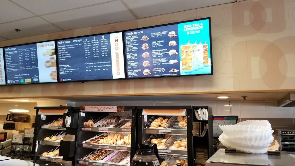 Dunkin Donuts | cafe | 1760 Easton Ave, Somerset, NJ 08873, USA | 7323540036 OR +1 732-354-0036