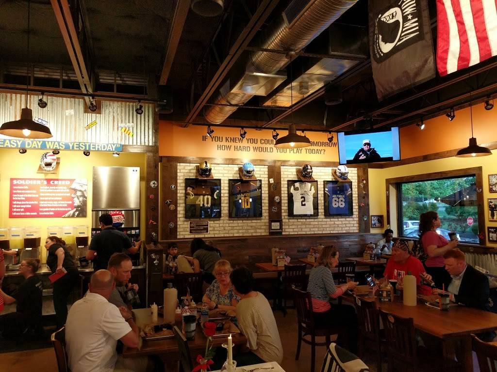 MISSION BBQ | restaurant | 45979 Denizen Plaza, Sterling, VA 20165, USA | 5713633233 OR +1 571-363-3233