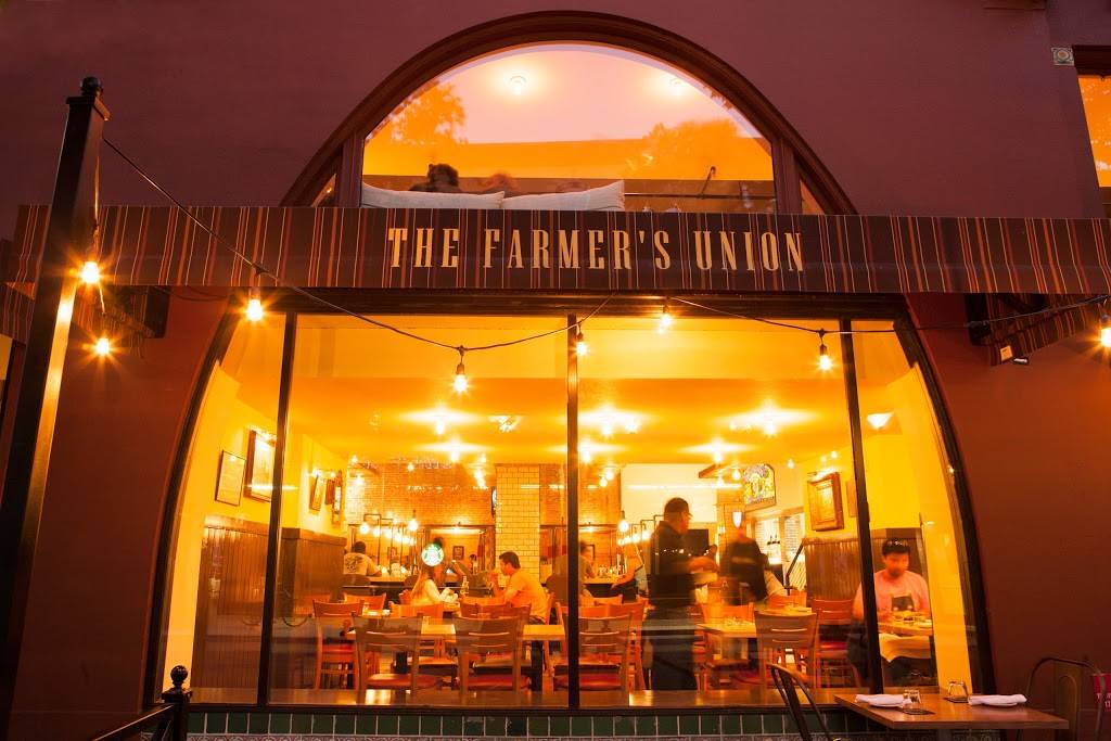 The Farmers Union | restaurant | 151 W Santa Clara St, San Jose, CA 95113, USA | 4082770545 OR +1 408-277-0545
