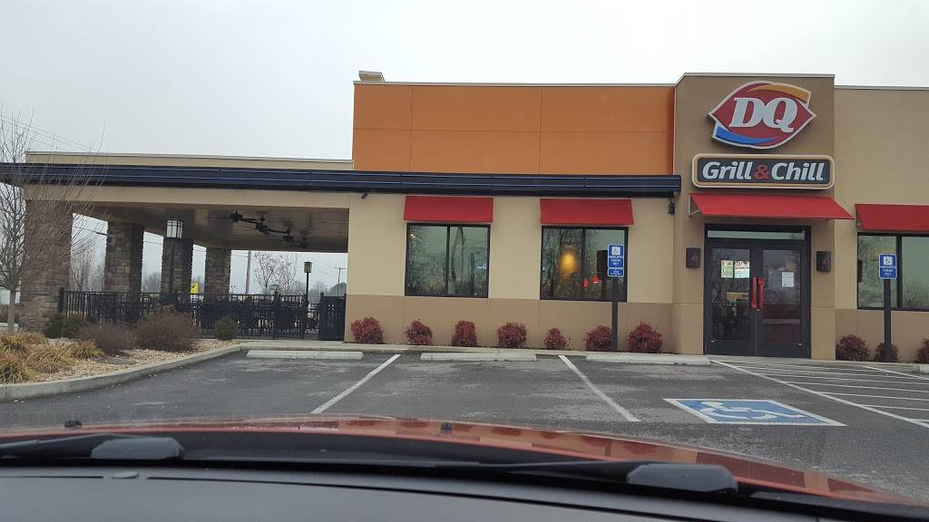 Dairy Queen Grill & Chill | restaurant | 401 TN-52, Portland, TN 37148, USA | 6153255828 OR +1 615-325-5828