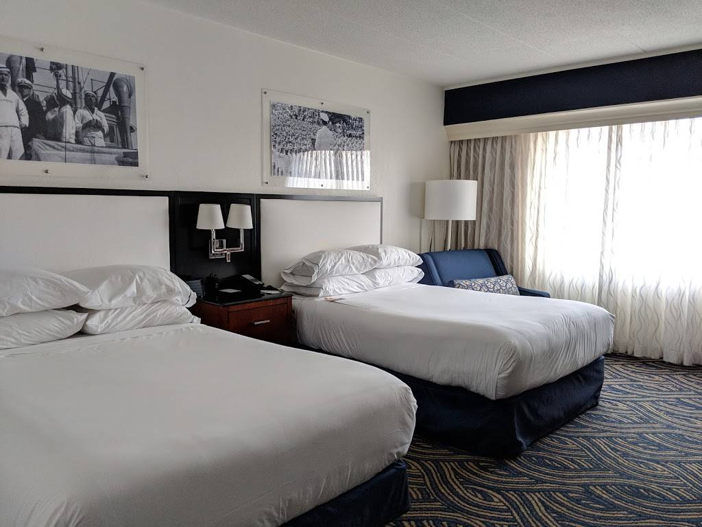 Annapolis Waterfront Hotel, Autograph Collection | restaurant | 80 Compromise St, Annapolis, MD 21401, USA | 4102687555 OR +1 410-268-7555