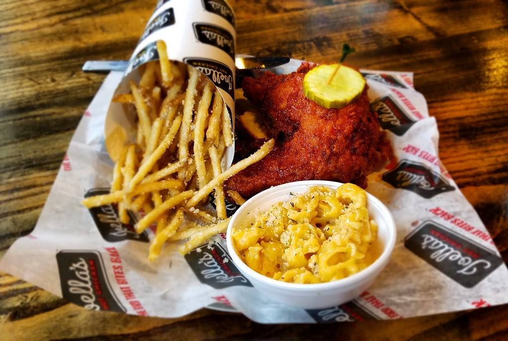 Joellas Hot Chicken St. Matthews | restaurant | 3400 Frankfort Ave, Louisville, KY 40207, USA | 5028952235 OR +1 502-895-2235