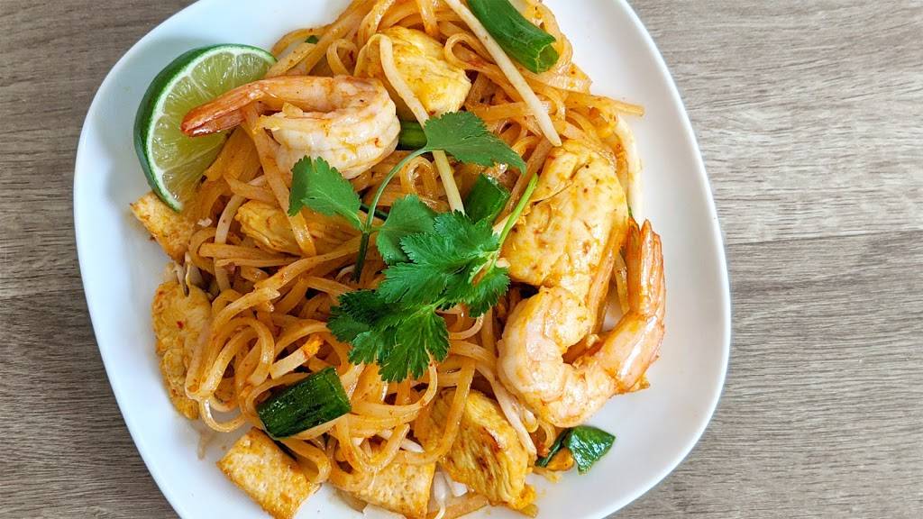 Thai Kitchen | meal takeaway | 4317 State St D, Santa Barbara, CA 93110, USA | 8059679213 OR +1 805-967-9213