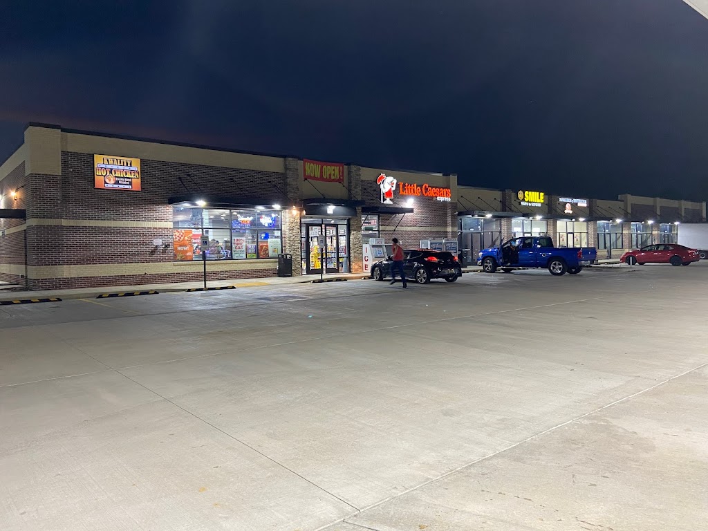 Kwikstop korner Exxon | meal takeaway | 2205 Hobson Pike, Antioch, TN 37013, USA | 6152130465 OR +1 615-213-0465