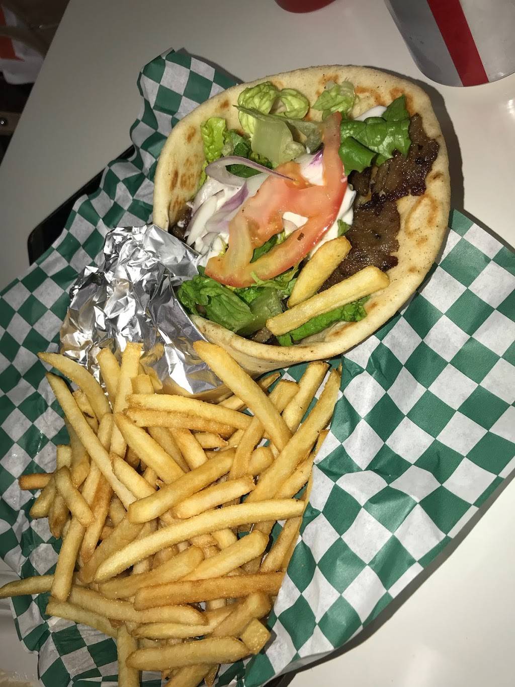Kabob & Gyro House | restaurant | 225 Channel St, Stockton, CA 95202, USA | 2094633236 OR +1 209-463-3236