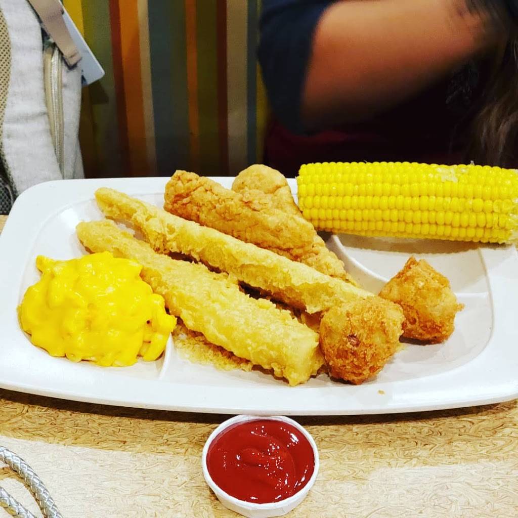 Captain Ds | restaurant | 4441 Integrity Center Point, Colorado Springs, CO 80917, USA | 7196667836 OR +1 719-666-7836