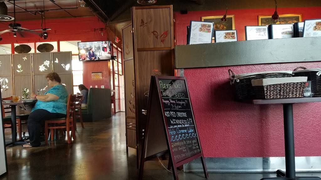 Sams Bann Thai | restaurant | 4073, 3203 Mission Inn Avenue, Riverside, CA 92507, USA | 9517427694 OR +1 951-742-7694