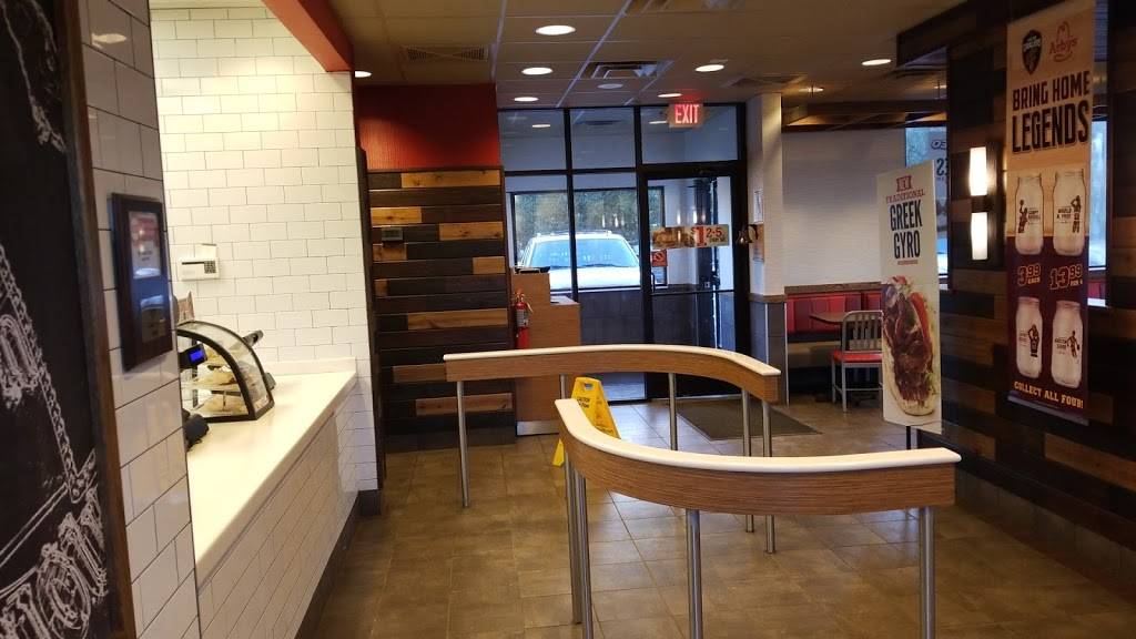 Arbys | restaurant | 15893 W High St, Middlefield, OH 44062, USA | 4406325882 OR +1 440-632-5882