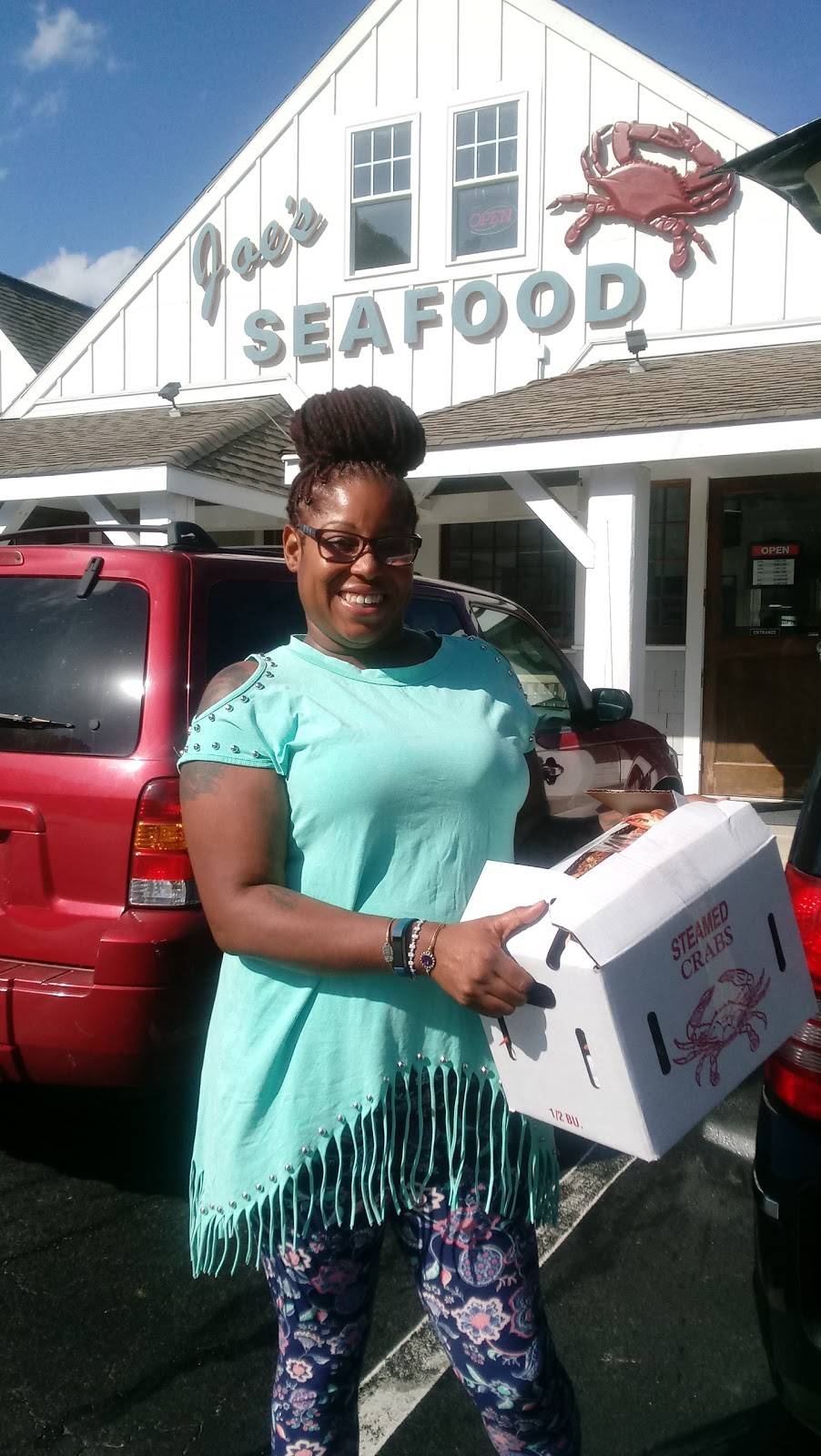 Joes Seafood | restaurant | 403 Governor Ritchie Hwy, Severna Park, MD 21146, USA | 4105440780 OR +1 410-544-0780