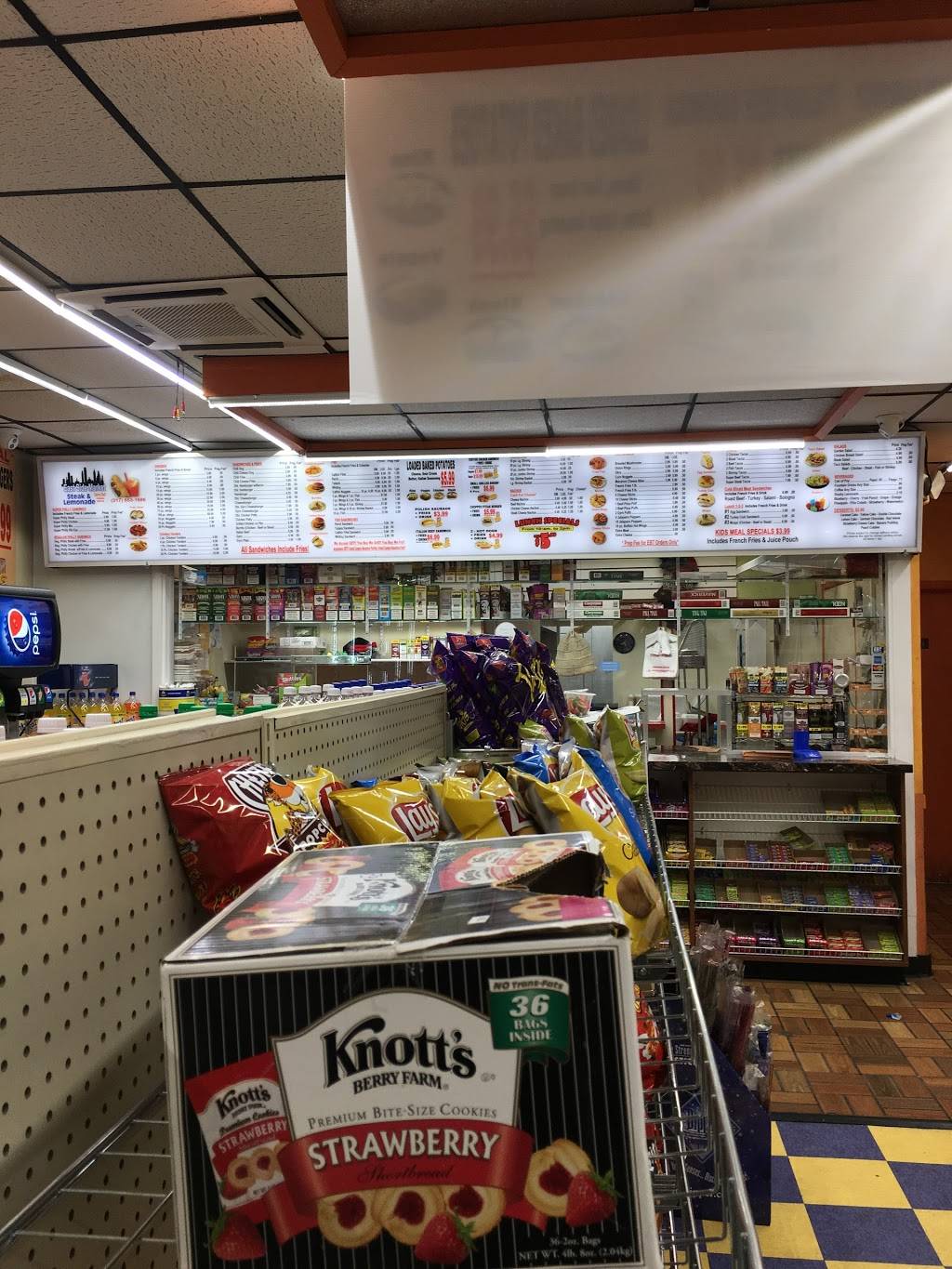 East Side Steak and Lemonade | restaurant | 6044 E 21st St, Indianapolis, IN 46219, USA | 3176531686 OR +1 317-653-1686