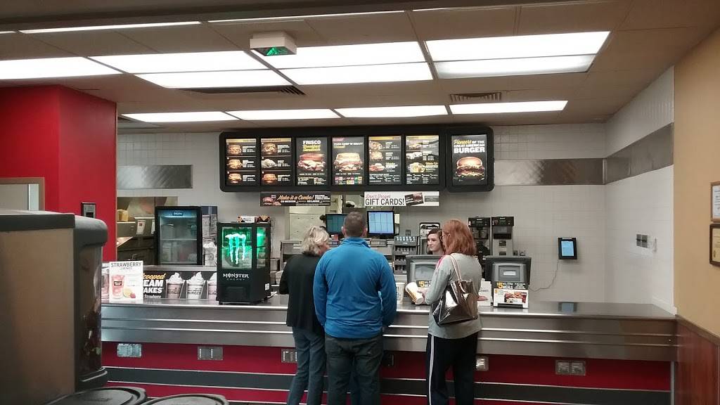 Hardees | restaurant | 331 N Main, Chatham, IL 62629, USA | 2174833905 OR +1 217-483-3905