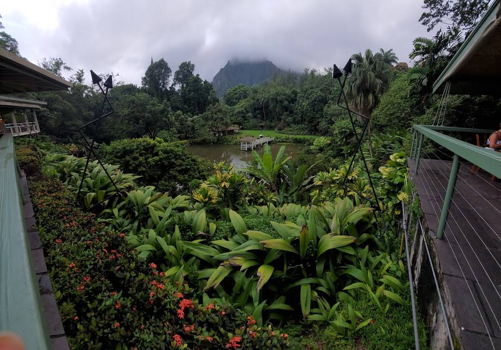 Haleiwa Joes Haiku Gardens | restaurant | 46-336 Haiku Rd, Kaneohe, HI 96744, USA | 8082476671 OR +1 808-247-6671