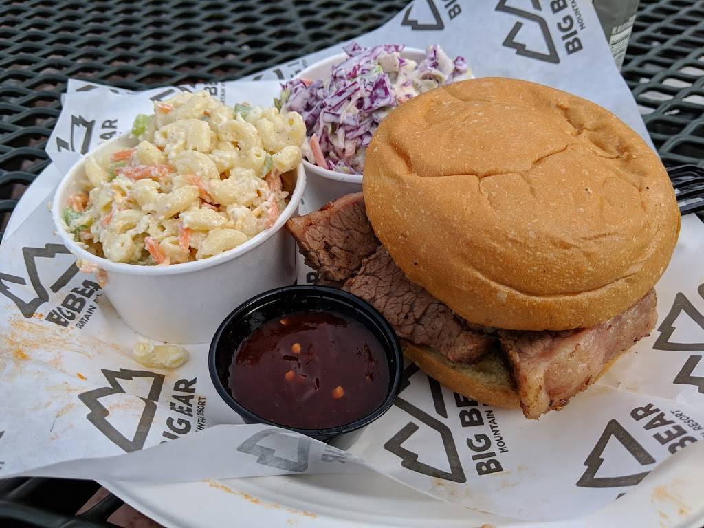 Bighorn Smokehouse | restaurant | 880 Summit Blvd Ste 1130, Big Bear Lake, CA 92315, USA | 9098665766 OR +1 909-866-5766