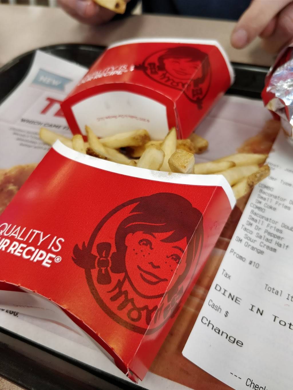 Wendys | restaurant | 45460 Miramar Way, California, MD 20619, USA | 3018623190 OR +1 301-862-3190