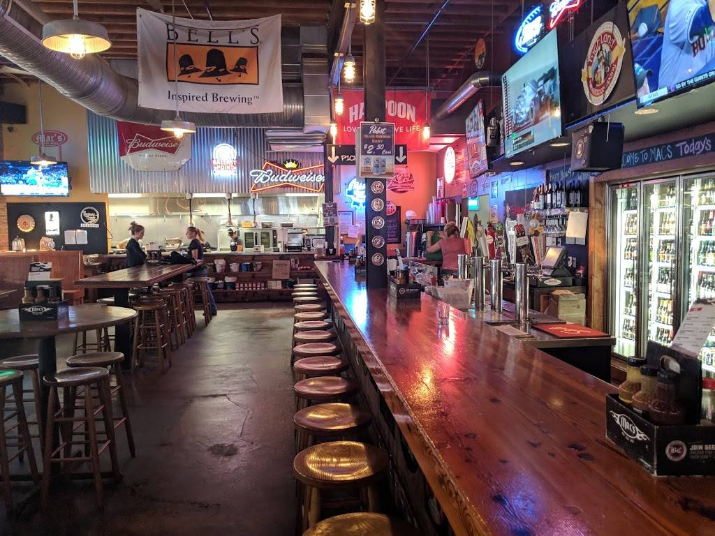 Macs Speed Shop | restaurant | 930 S Main St, Greenville, SC 29601, USA | 8642390286 OR +1 864-239-0286