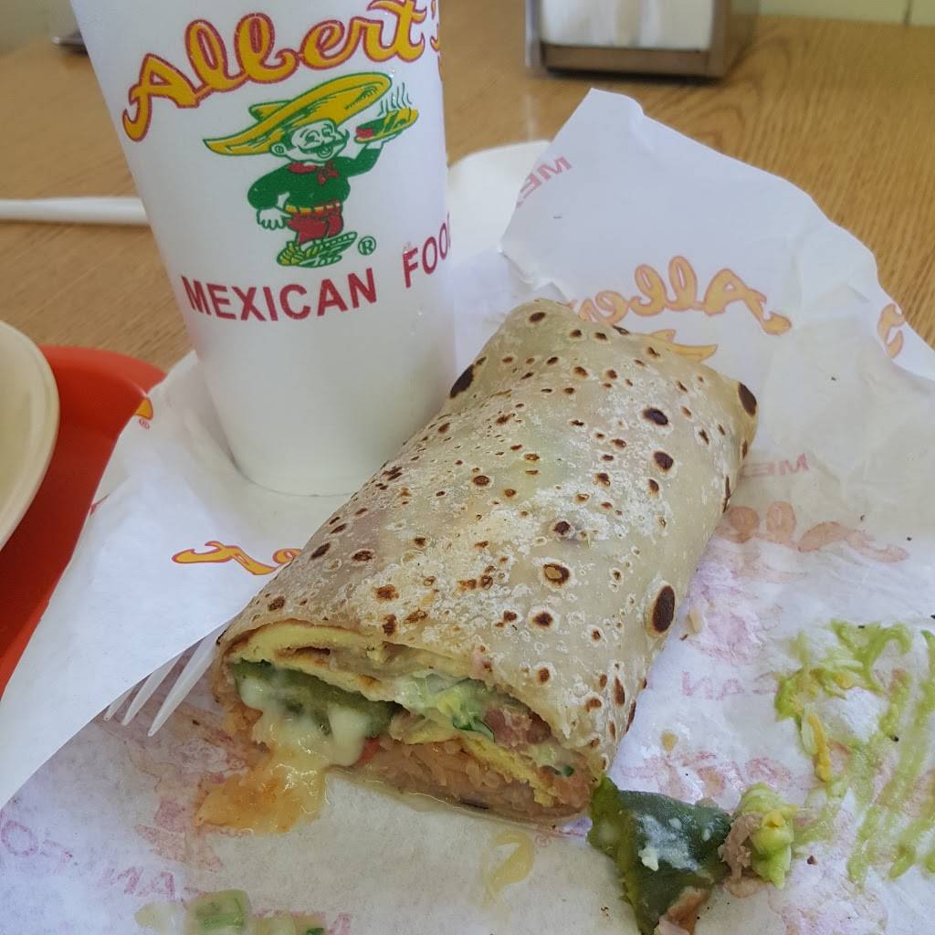Alberts Mexican Food | restaurant | 11543 Firestone Blvd, Norwalk, CA 90650, USA | 5628635599 OR +1 562-863-5599