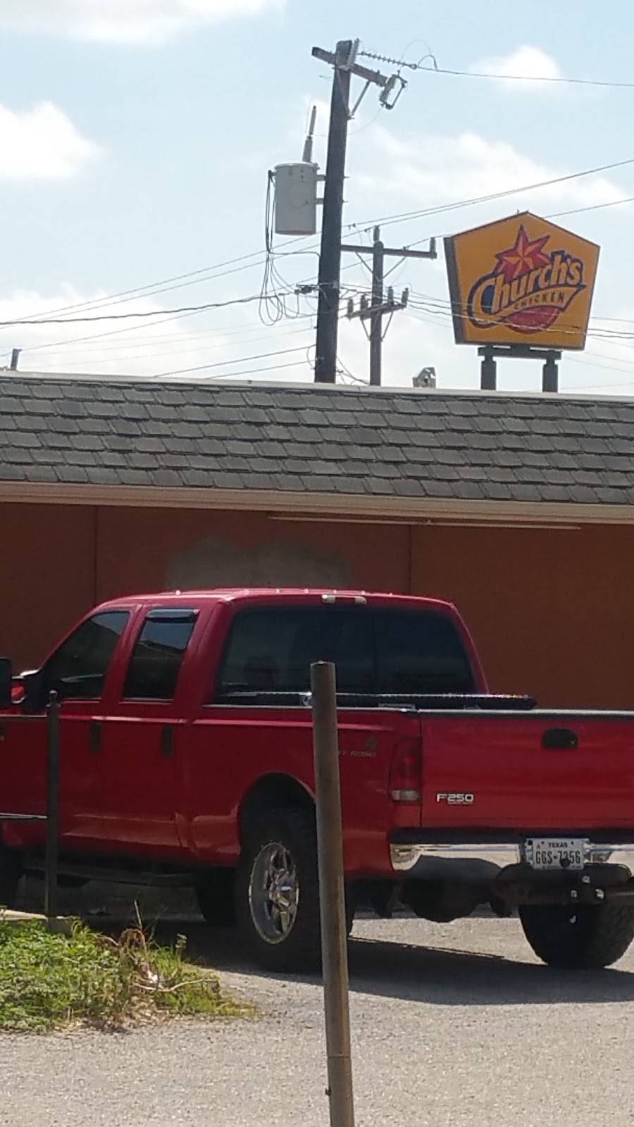 Churchs Chicken | restaurant | 4747 Rittiman Rd, San Antonio, TX 78218, USA | 2106534183 OR +1 210-653-4183