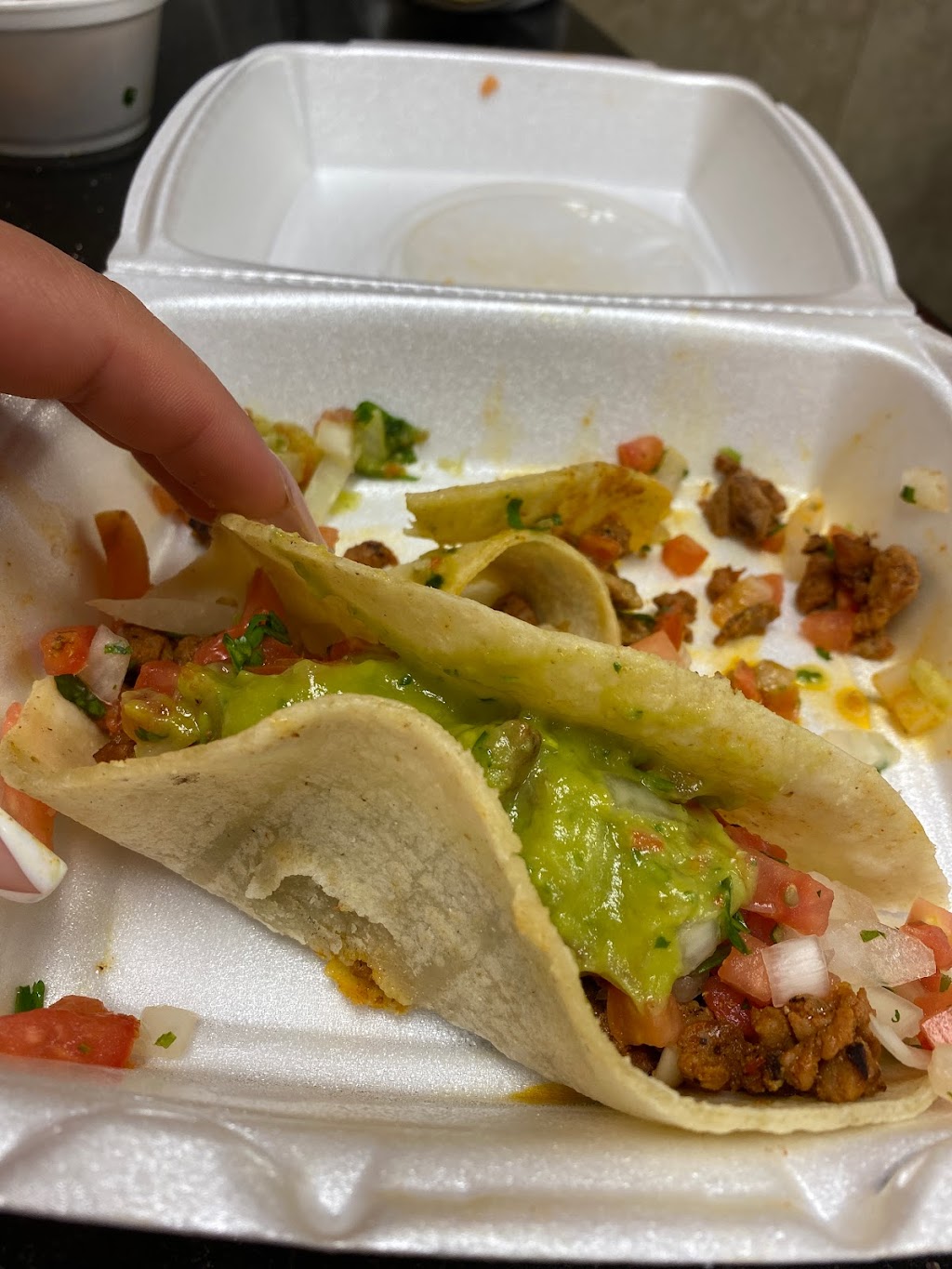 Robertos Taco Shop Harmon Square | restaurant | 4503 Paradise Rd, Las Vegas, NV 89169, USA | 7027322012 OR +1 702-732-2012