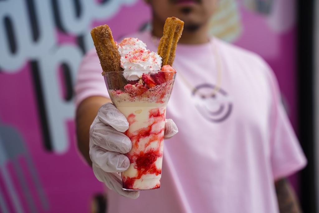 Pancake Plug | restaurant | 12061 Jacaranda Ave, Hesperia, CA 92345, USA | 7604881662 OR +1 760-488-1662