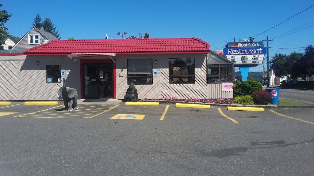 Noahs Ark Restaurant | restaurant | 1516 6th St, Bremerton, WA 98337, USA | 3603778100 OR +1 360-377-8100