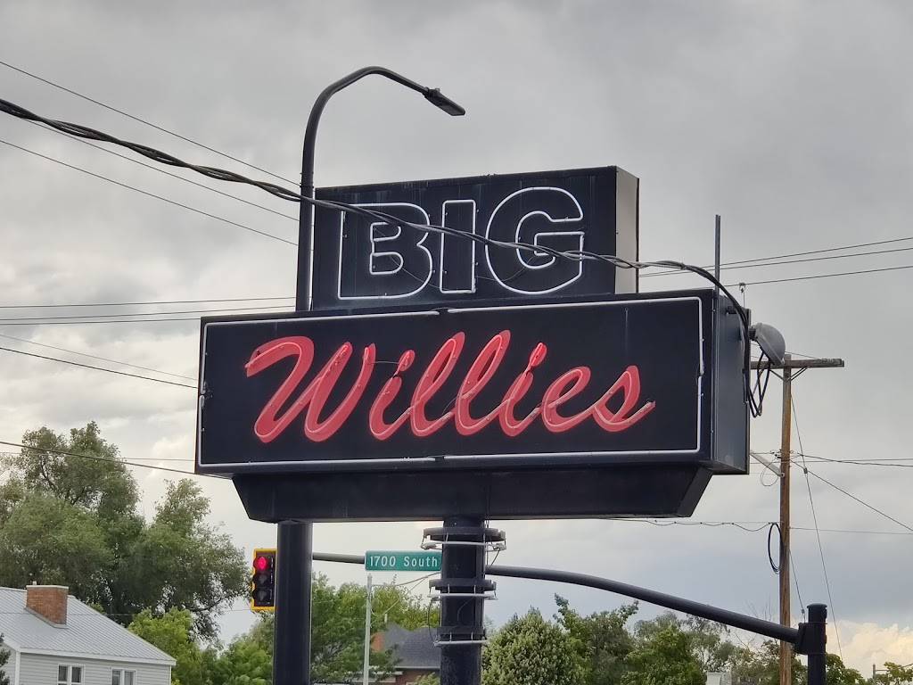 Big Willies | restaurant | 1717 S Main St, Salt Lake City, UT 84115, USA | 8014634996 OR +1 801-463-4996