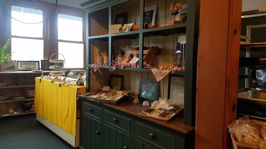 Heritage Deli & Bakery | bakery | 642 VT-103, Chester, VT 05143, USA | 8028753550 OR +1 802-875-3550