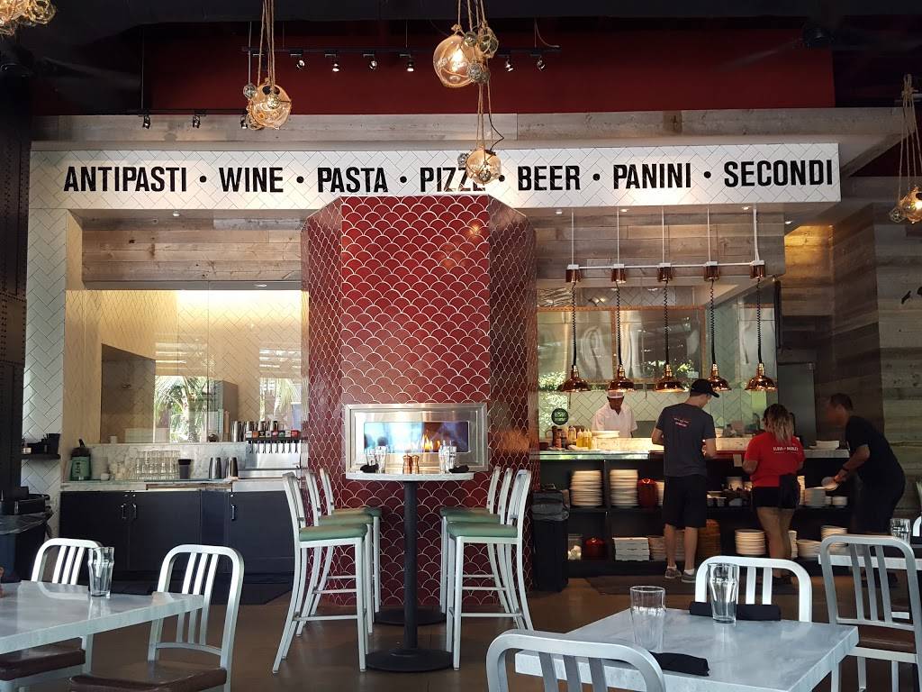 Flour & Barley - Brick Oven Pizza | restaurant | 2330 Kalakaua Ave #302, Honolulu, HI 96815, USA | 8088922993 OR +1 808-892-2993