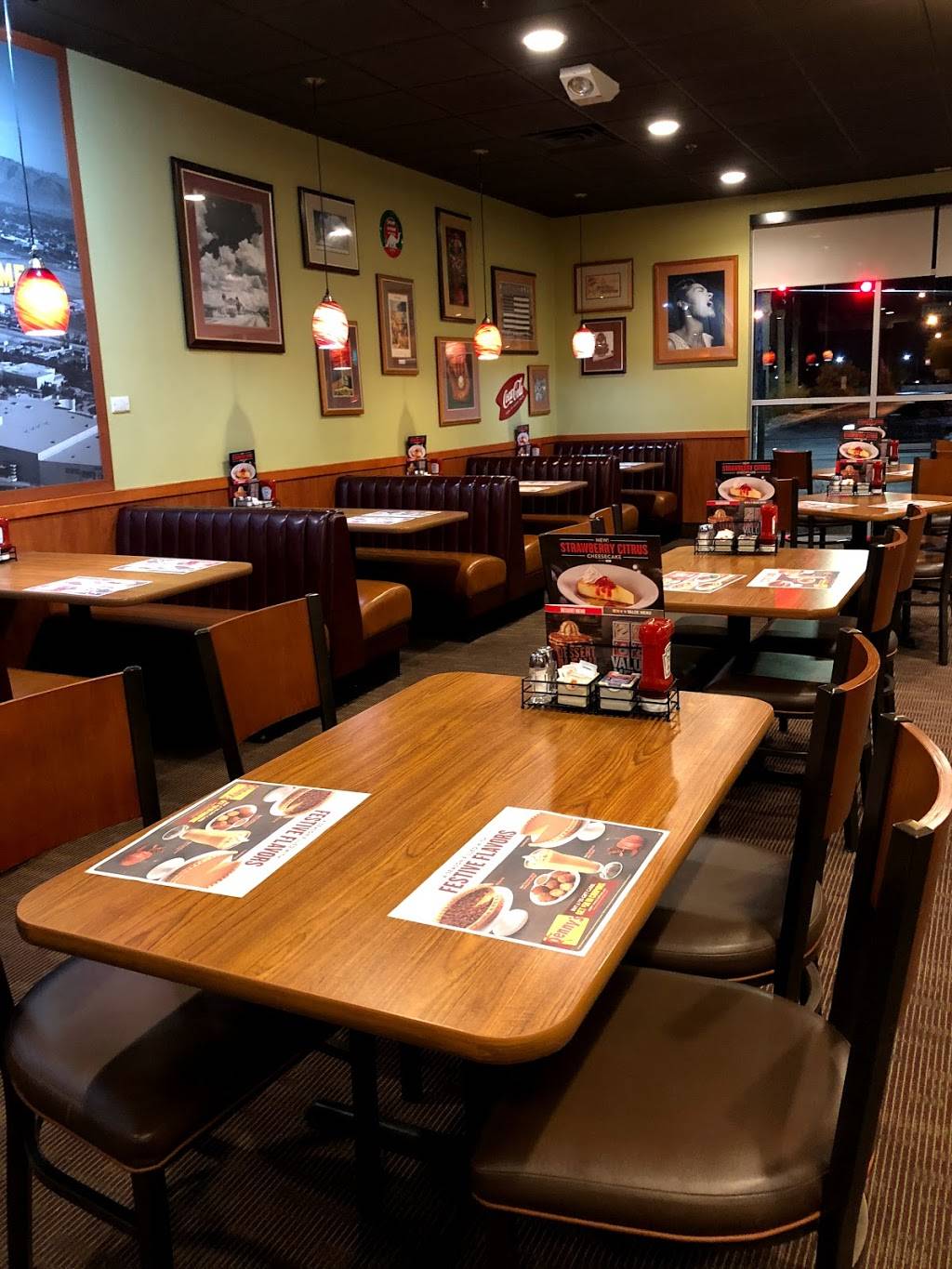 Dennys | restaurant | 6300 W Charleston Blvd #110, Las Vegas, NV 89102, USA | 7023090622 OR +1 702-309-0622