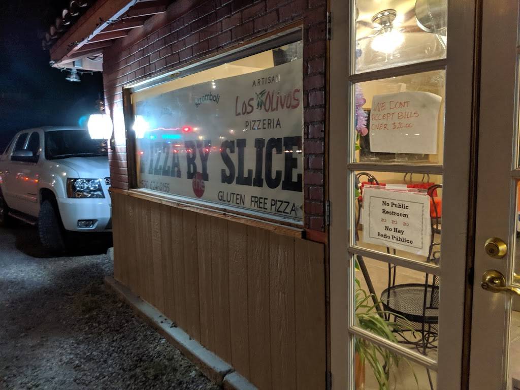 Los Olivos | restaurant | 937 W Congress St, Tucson, AZ 85745, USA | 5206240155 OR +1 520-624-0155