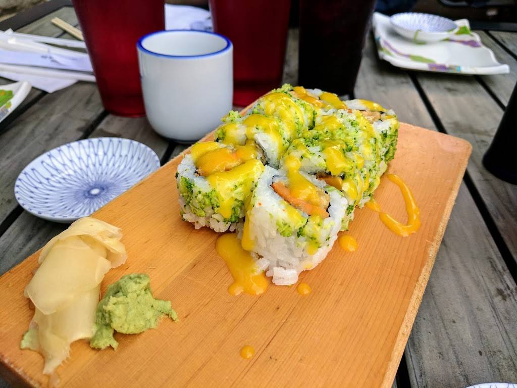 Japanese Oriental Restaurant | restaurant | 2283 N High St, Columbus, OH 43201, USA | 6148227053 OR +1 614-822-7053