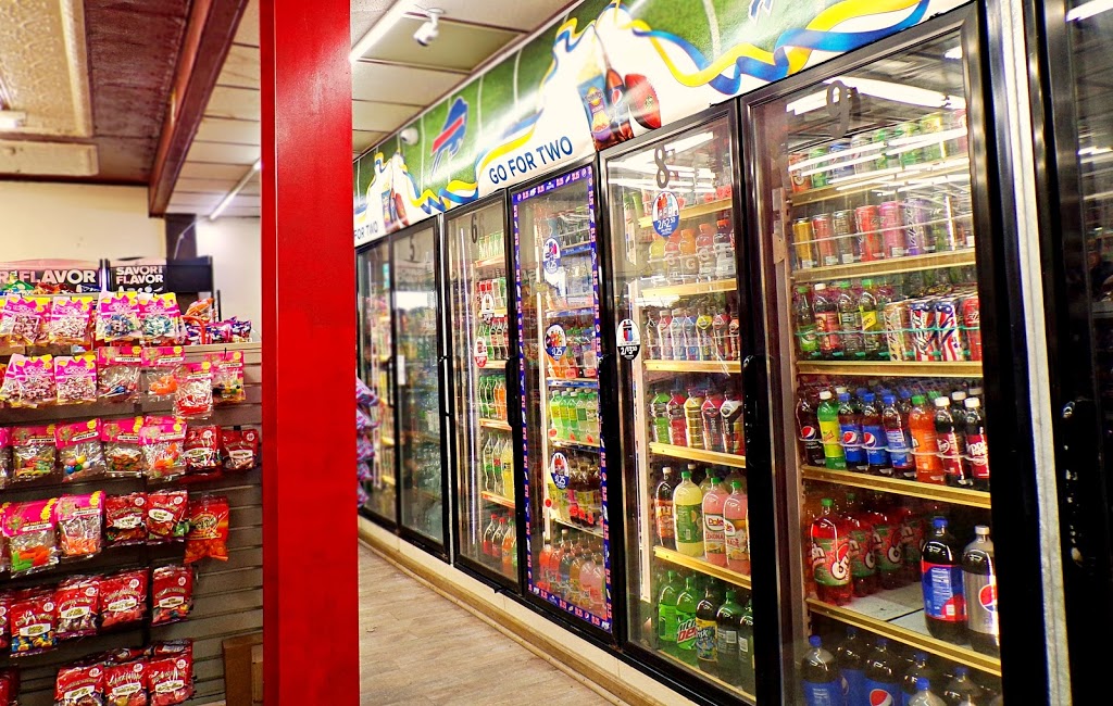 GOODYEAR AVE inc. | meal takeaway | 1129 E Ferry St, Buffalo, NY 14211, USA | 7162358068 OR +1 716-235-8068