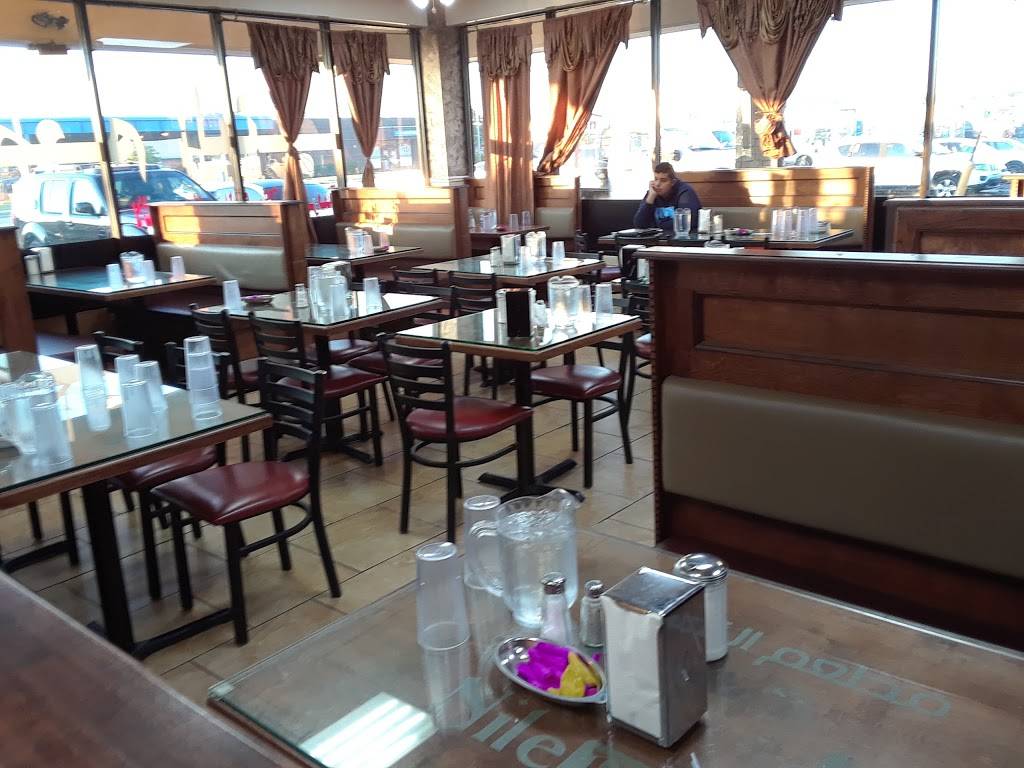 The Nile Restaurant | restaurant | 7333 W 87th St, Bridgeview, IL 60455, USA | 7082370767 OR +1 708-237-0767