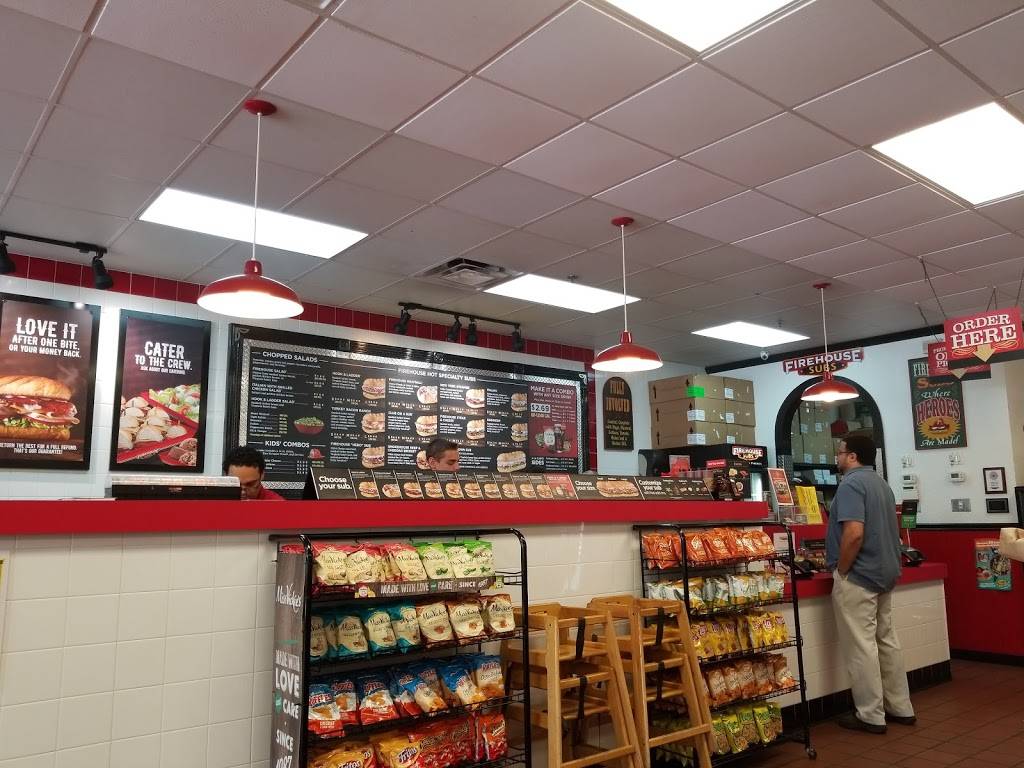 Firehouse Subs | meal delivery | 3587 Lake Emma Rd, Lake Mary, FL 32746, USA | 4078338447 OR +1 407-833-8447
