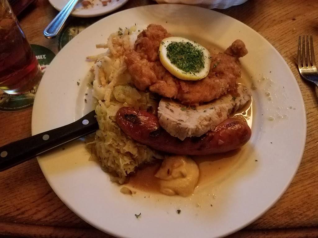 Gerhards Cafe | restaurant | 1200 E Main St, Spartanburg, SC 29307, USA | 8645911920 OR +1 864-591-1920